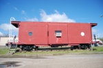 KCS Caboose